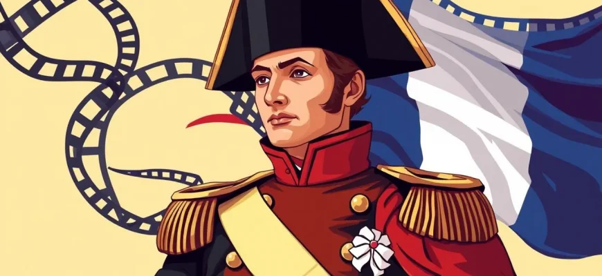 Film drammatici su Napoleone