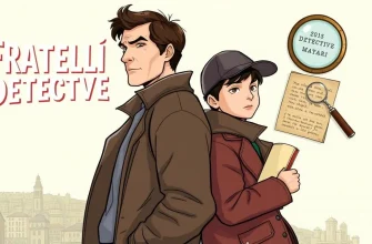 Fratelli Detective: 7 Film da Non Perdere