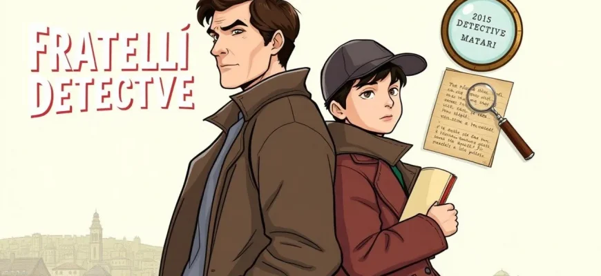 Fratelli Detective: 7 Film da Non Perdere