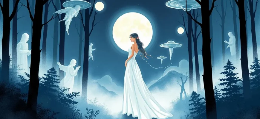 Fantascienza e Spiritismo: 10 Film da Non Perdere