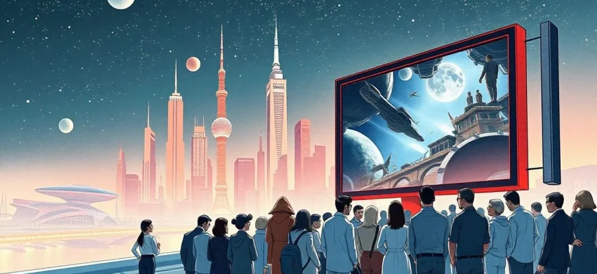 Film di Fantascienza sull’Opinione Pubblica