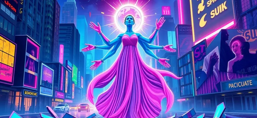 Film drammatici su personalità multiple