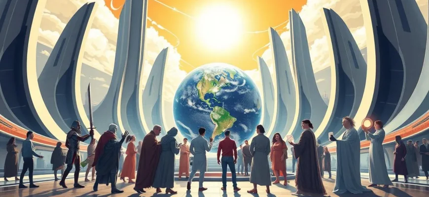 Film di Fantascienza sul Riscaldamento