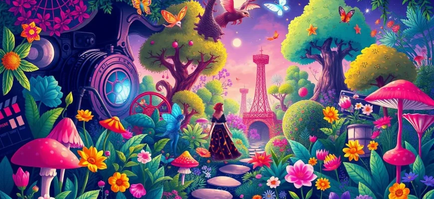 Film Fantasy sull’Orto: Una Raccolta Magica Film Fantasy sull’Orto: Una Raccolta Magica