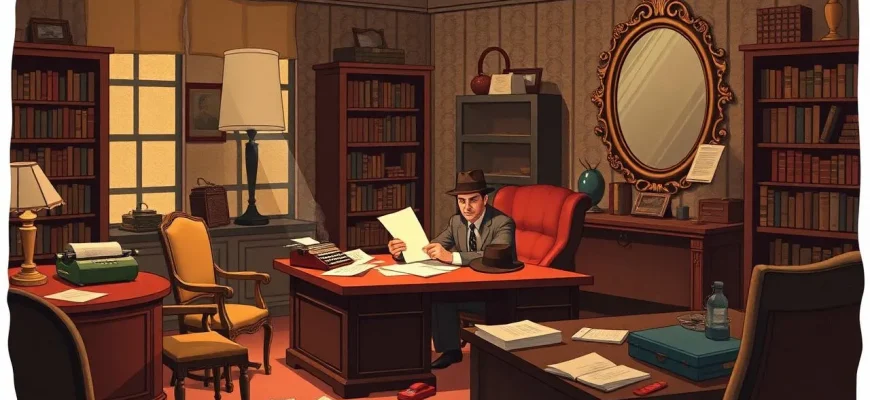 I 10 migliori film misteriosi con detective