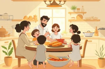 Film per famiglie sulla cucina