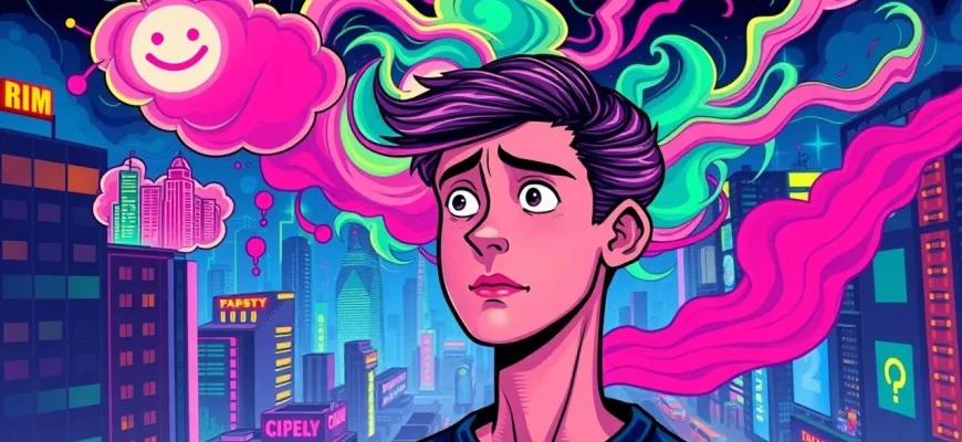 Film biografici su disturbi mentali Film biografici su disturbi mentali