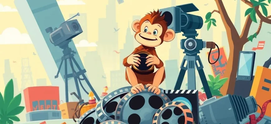 Film su scimmie: una selezione imperdibile