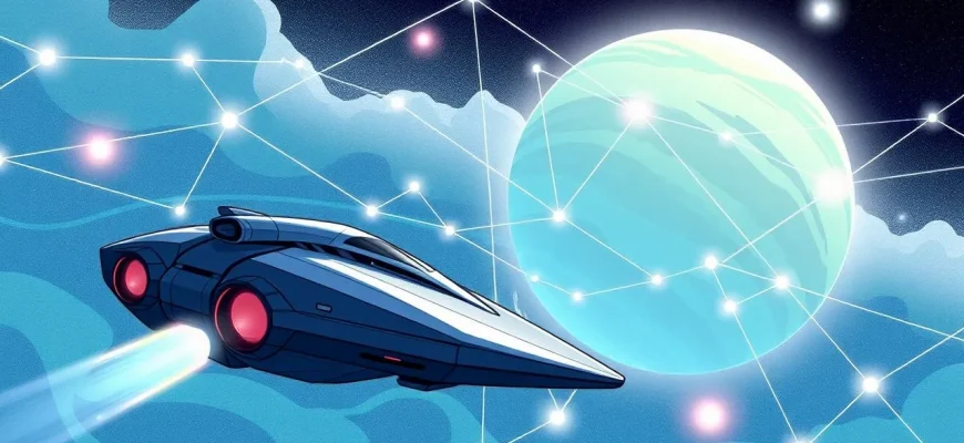 Film Fantascienza: Comunicazione Interplanetaria Film Fantascienza: Comunicazione Interplanetaria