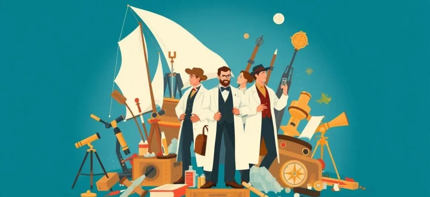 Avventure Scientifiche al Cinema