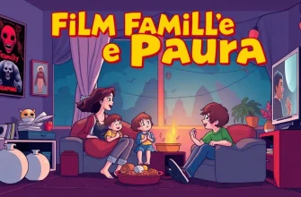 Film Famiglia e Paura: 10 Scelte Imperdibili