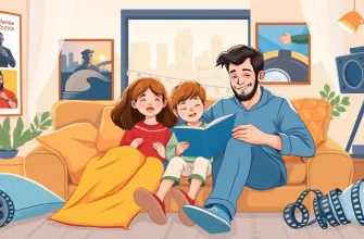 Film di famiglia sulla politica