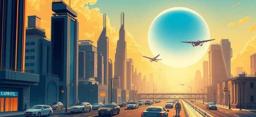 Film Fantastici sulla Singolarità