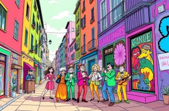 Commedie Italiane sullo Street-Art