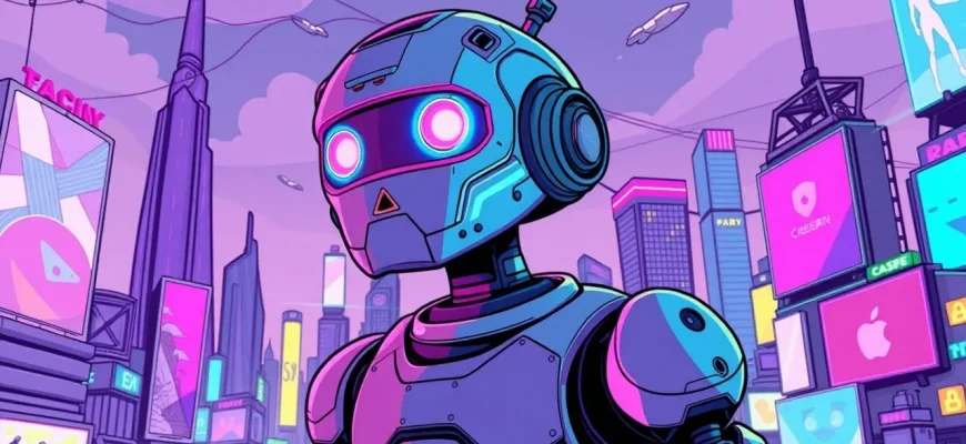 Film per famiglie con robot assassini