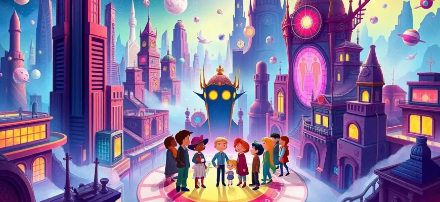 Sogni Fantastici: 10 Film di Fantasia Sogni Fantastici: 10 Film di Fantasia