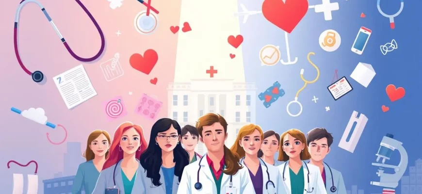 Film sui Medici Studenti