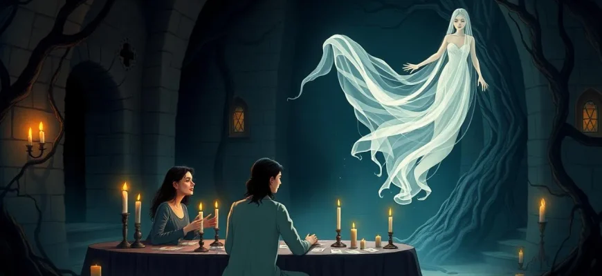 Film Gialli Italiani sullo Spiritismo