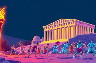 Film storici sulle prime Olimpiadi