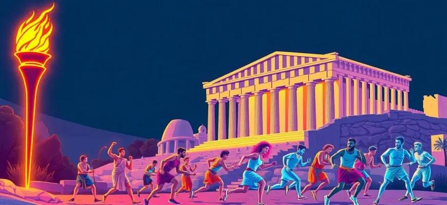 Film storici sulle prime Olimpiadi Film storici sulle prime Olimpiadi