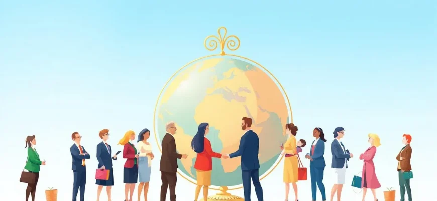 Film per famiglie sui diplomatici