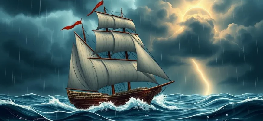 Film di Avventure in Uragano