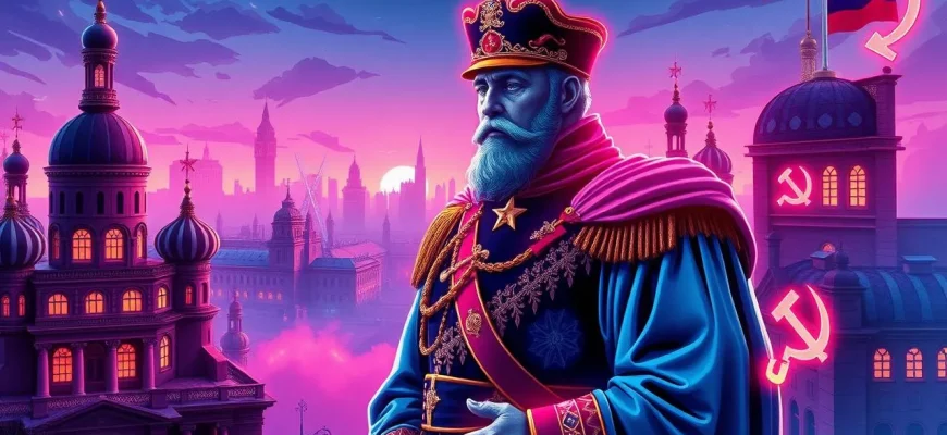 Film storici sull’Impero Russo