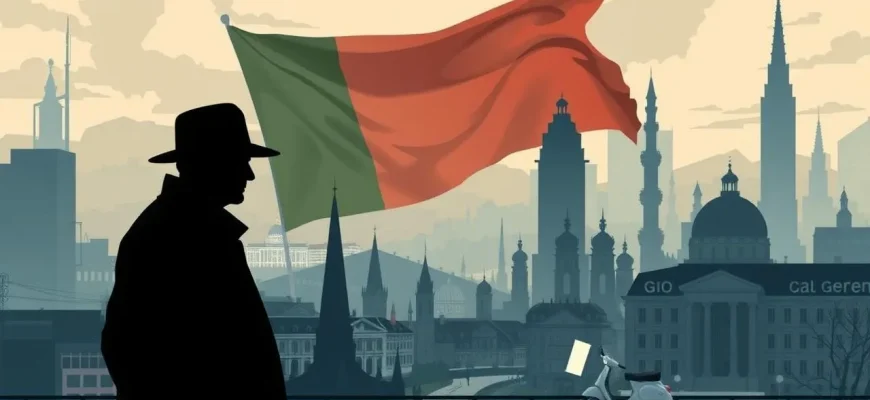 Detective Films Set in Germany