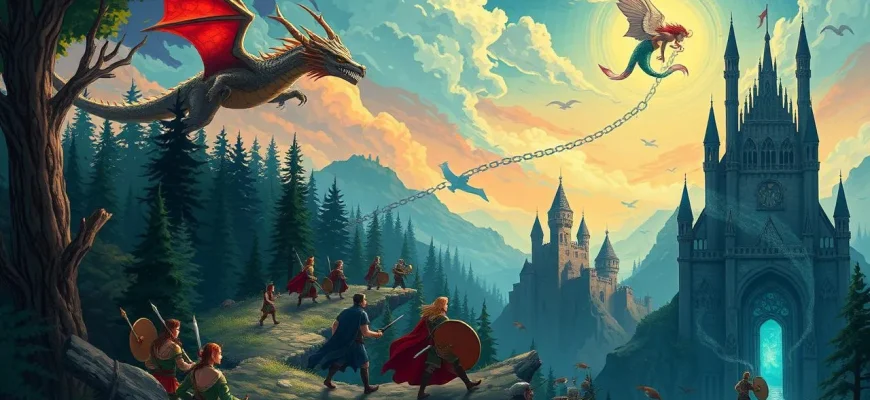 Film Fantasy su Prigionia