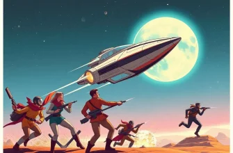 Film d’azione su altri pianeti