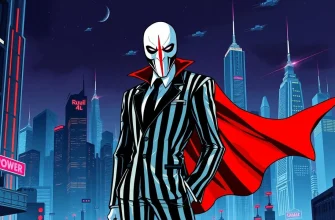 Film Fantastici su Maniaci in Maschera