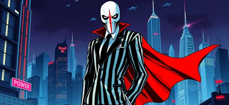 Film Fantastici su Maniaci in Maschera