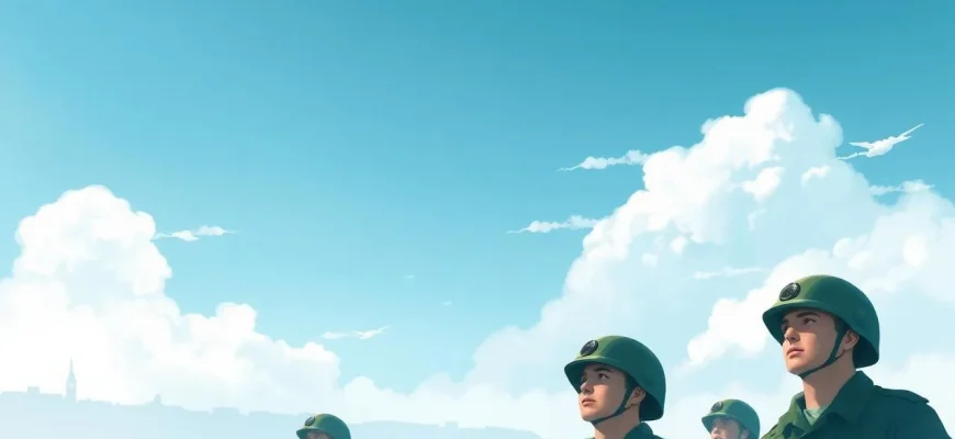 Film di guerra sul meteo