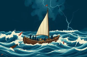 Film catastrofici sugli uragani in mare aperto