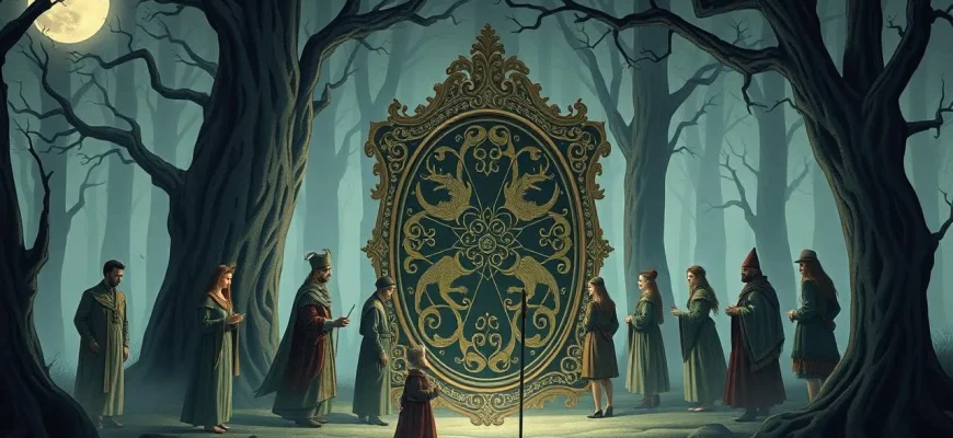 Film di Mistero sulla Magia Slava