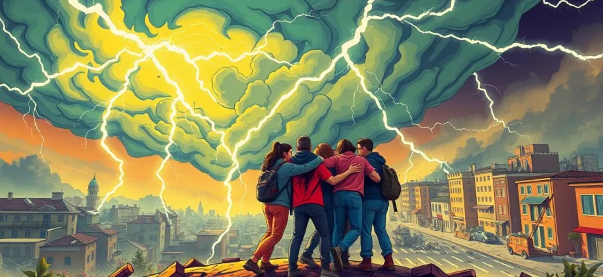 Film Horror con Fulmini: 10 Scelte da Non Perdere