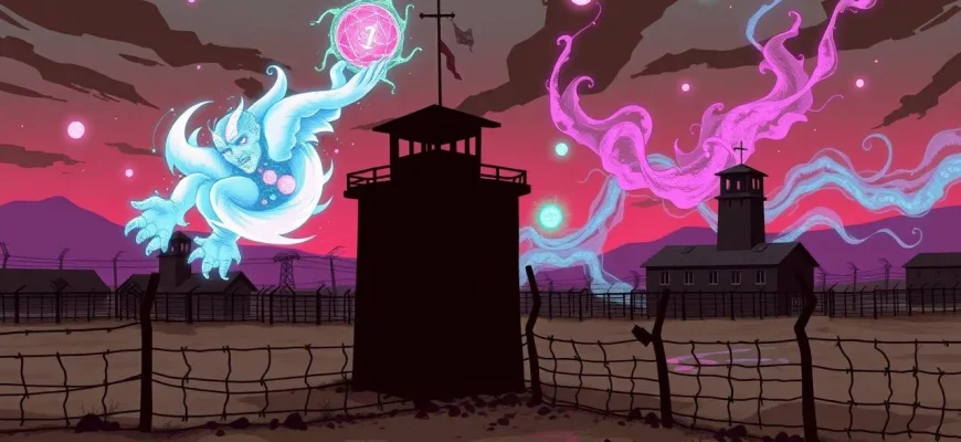 Film Fantasy sui Campi di Concentramento