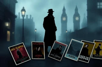 Film su Jack lo Squartatore