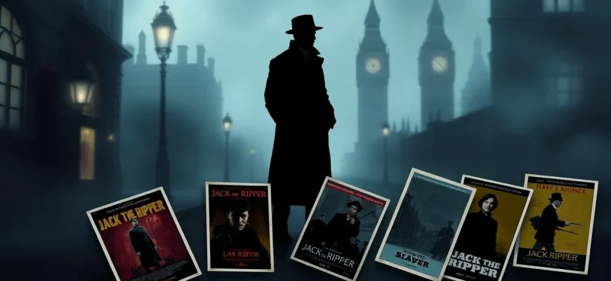 Film su Jack lo Squartatore