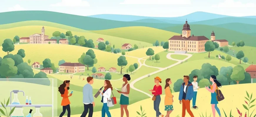 Documentari sull’istruzione superiore