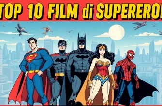 Film di Supereroi: Azione e Avventura