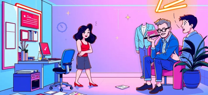 I migliori film sul lavoro e l’ufficio