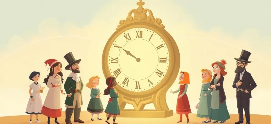 Soviet Time Travel Films