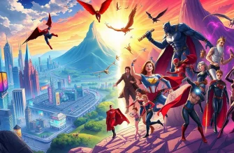 Film Fantasy su Super Eroi: Una Guida Completa