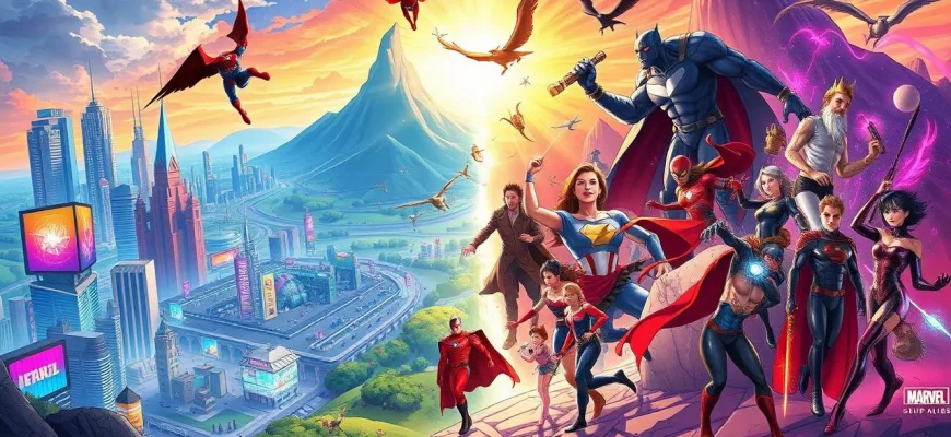 Film Fantasy su Super Eroi: Una Guida Completa