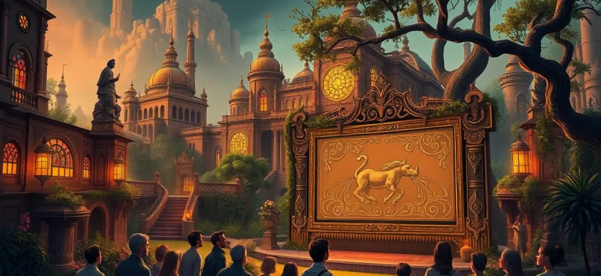 Mistici Film su Imperi Scomparsi