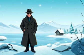 Film Detective sul Ghiaccio