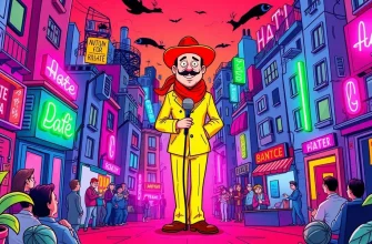 Commedie Italiane su Odio e Risate