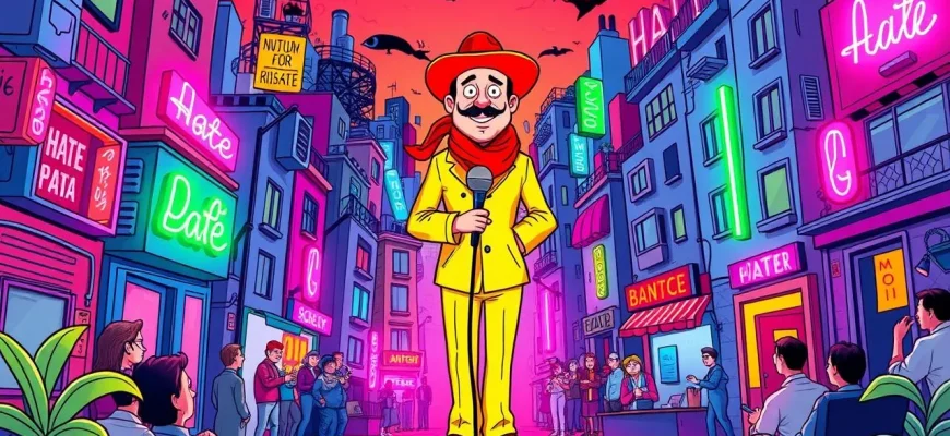 Commedie Italiane su Odio e Risate Commedie Italiane su Odio e Risate