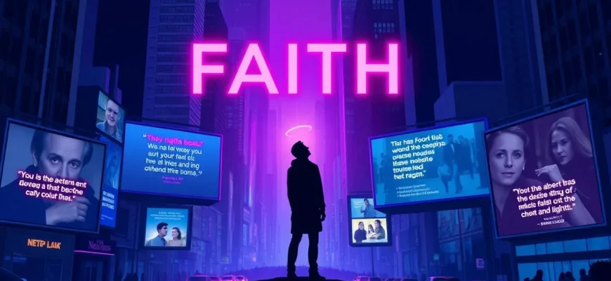 Film drammatici sulla fede